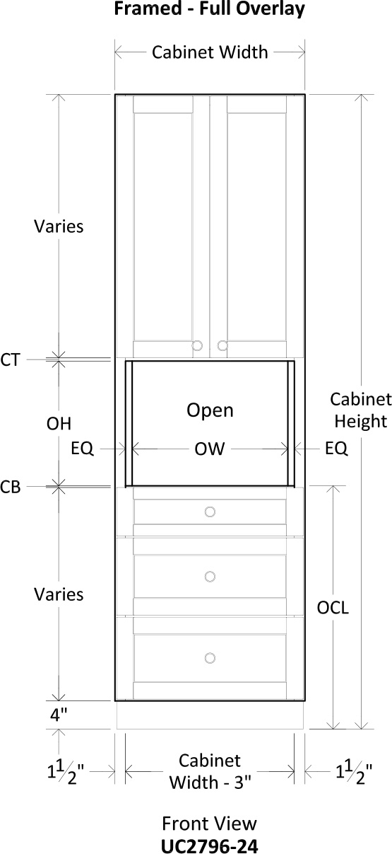 Specsheet App Cabinet Utility Coffee 1