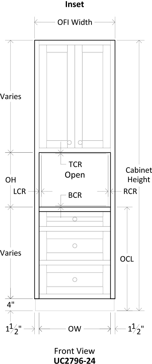 Specsheet App Cabinet Utility Coffee 2