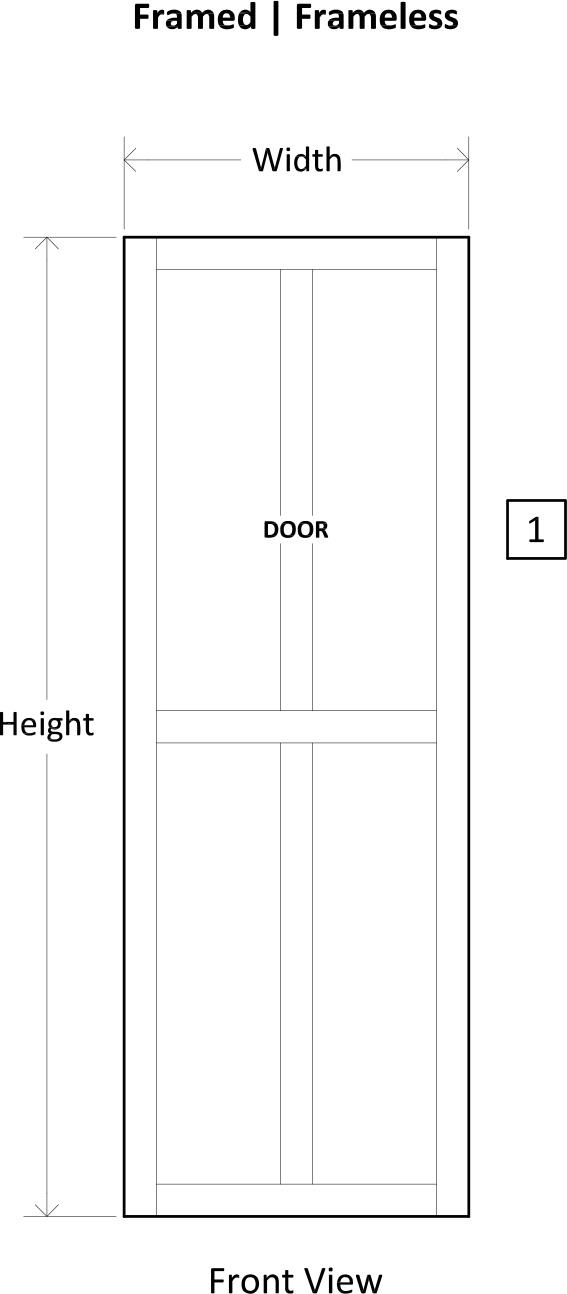 Specsheet App Panel Refrigeration Door Column 1