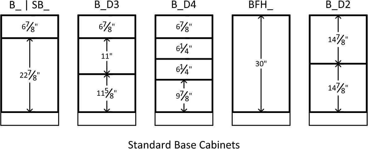 Specsheet Framed Door Height Overlay Base 1
