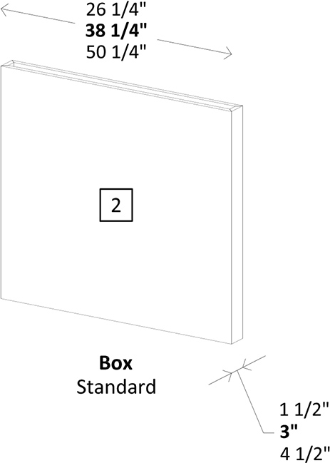 Specsheet Island End Cap Opt 2