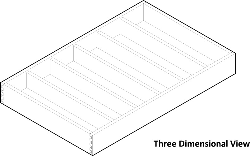 Specsheet Mod Door Drawer Partition 1