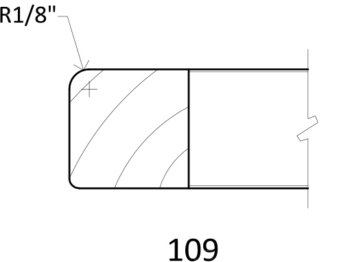 Specsheet Wood Top Veneer Profile 2
