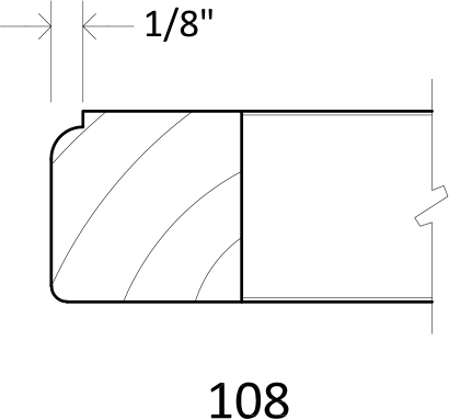 Specsheet Wood Top Veneer Profile 3